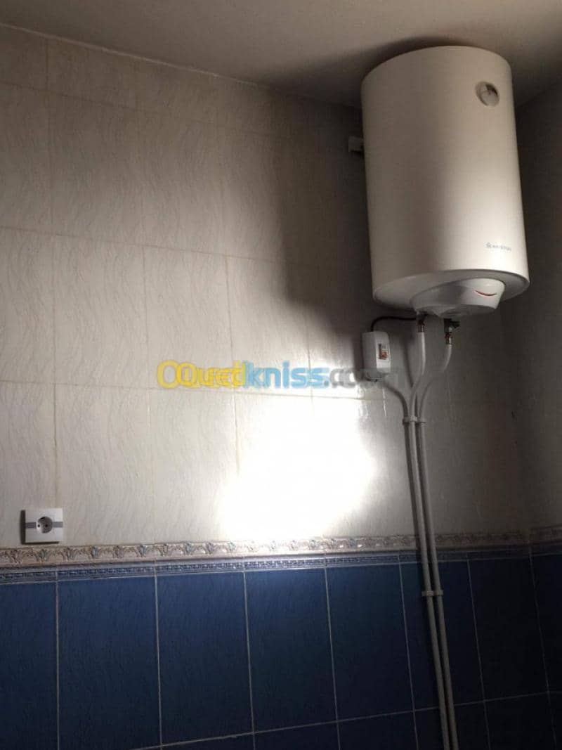 Location vacances Niveau De Villa F3 Boumerdes Djinet 11