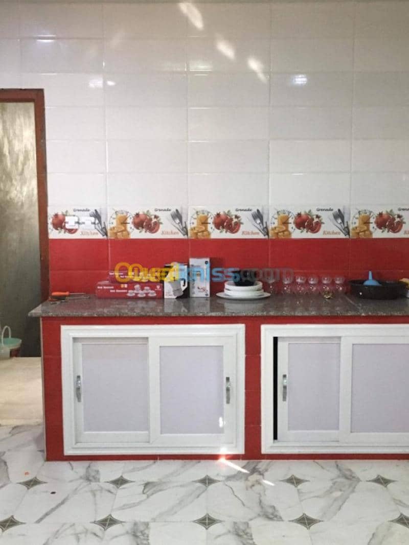 Location vacances Niveau De Villa F3 Boumerdes Djinet 12