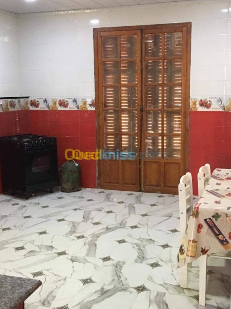 Location vacances Niveau De Villa F3 Boumerdes Djinet 13
