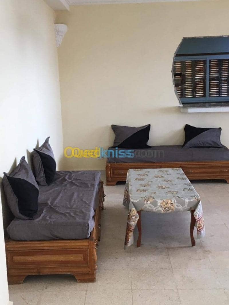 Location vacances Niveau De Villa F3 Boumerdes Djinet 16