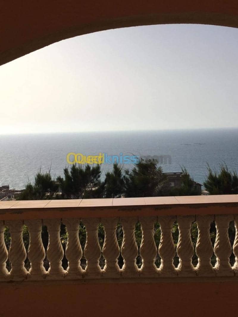 Location vacances Niveau De Villa F3 Boumerdes Djinet 17