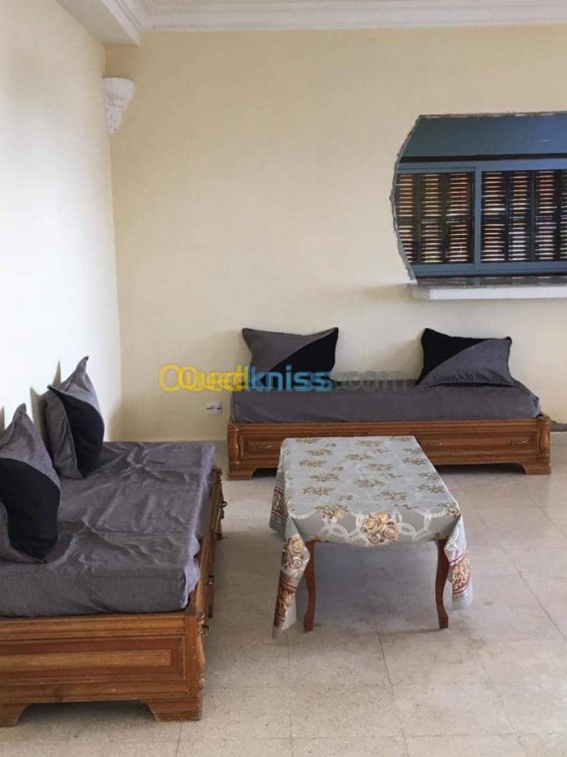 Location vacances Niveau De Villa F3 Boumerdes Djinet 18