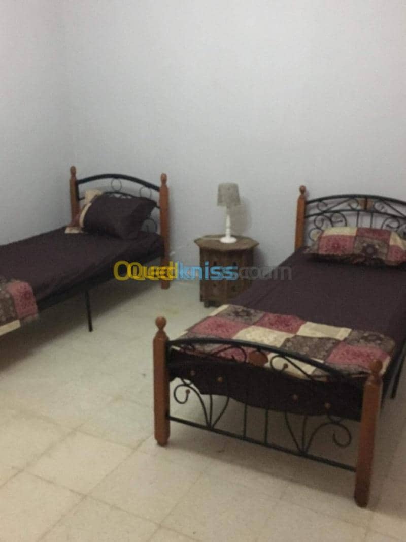 Location vacances Niveau De Villa F3 Boumerdes Djinet 2