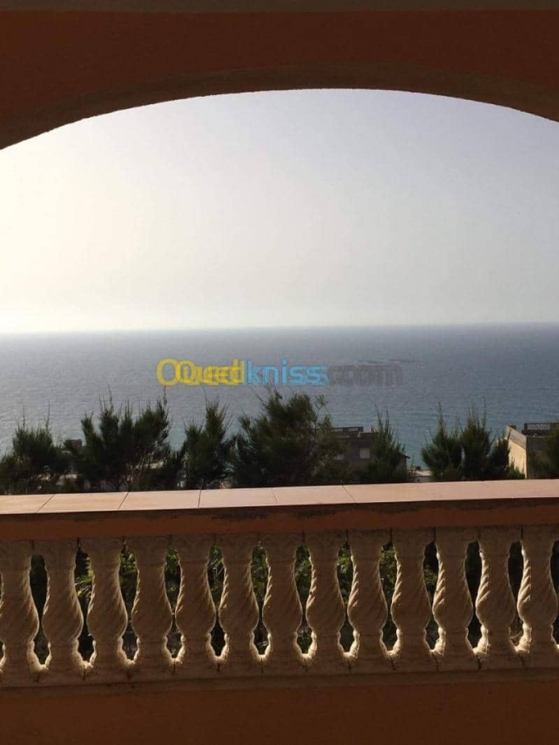 Location vacances Niveau De Villa F3 Boumerdes Djinet 20