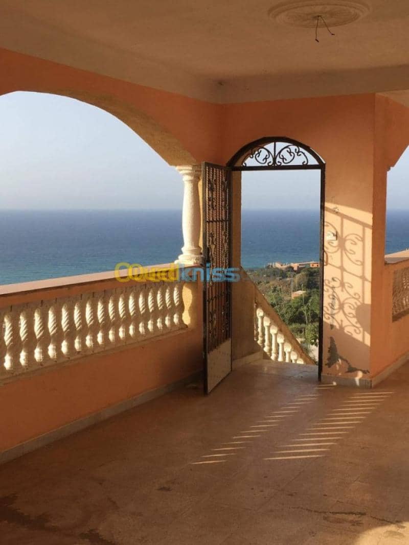 Location vacances Niveau De Villa F3 Boumerdes Djinet 21