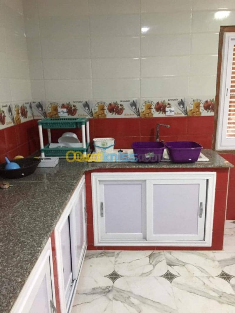 Location vacances Niveau De Villa F3 Boumerdes Djinet 25