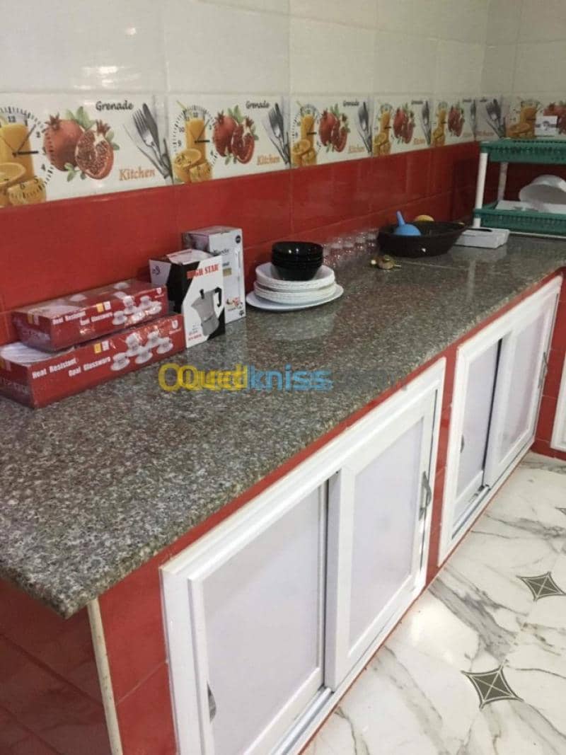 Location vacances Niveau De Villa F3 Boumerdes Djinet 26