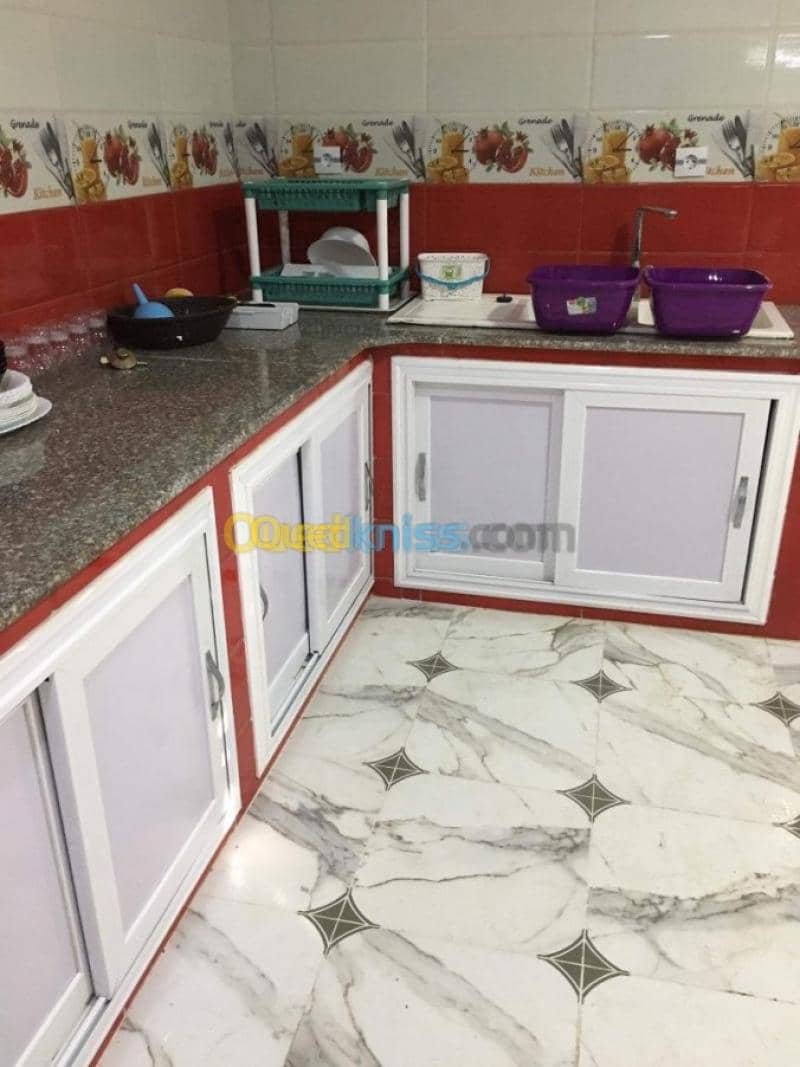 Location vacances Niveau De Villa F3 Boumerdes Djinet 27
