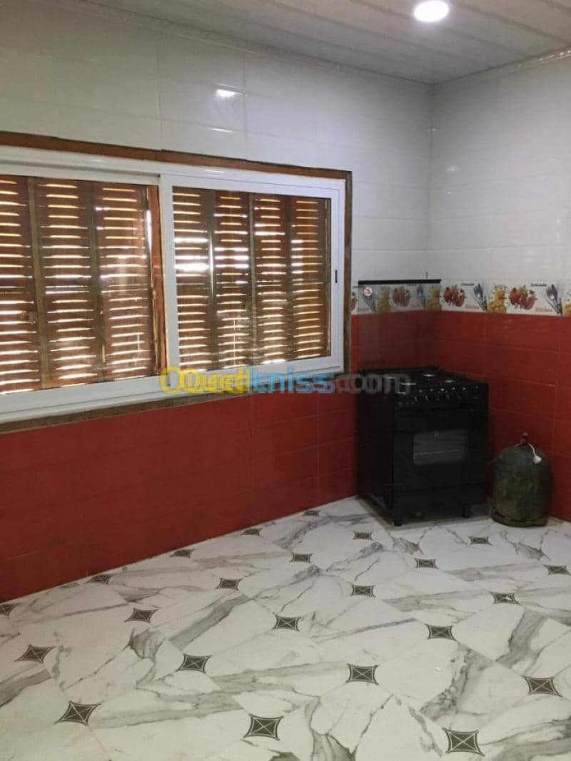 Location vacances Niveau De Villa F3 Boumerdes Djinet 28