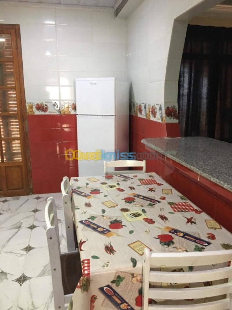 Location vacances Niveau De Villa F3 Boumerdes Djinet 29