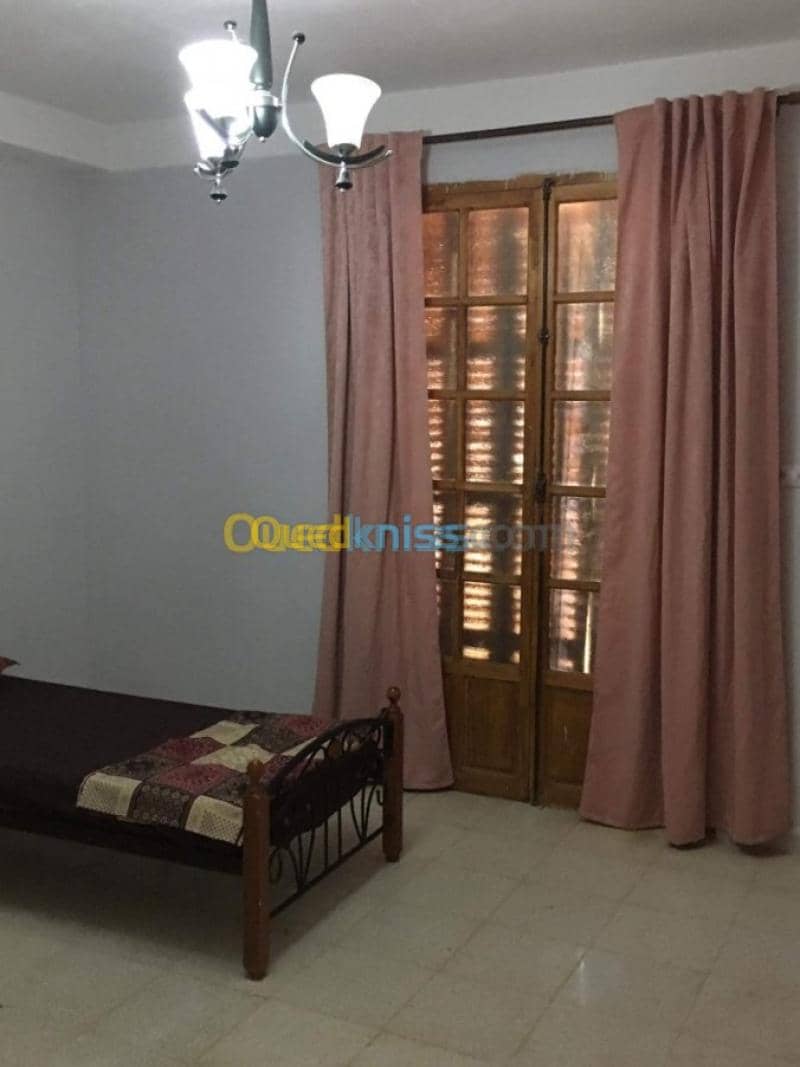 Location vacances Niveau De Villa F3 Boumerdes Djinet 3