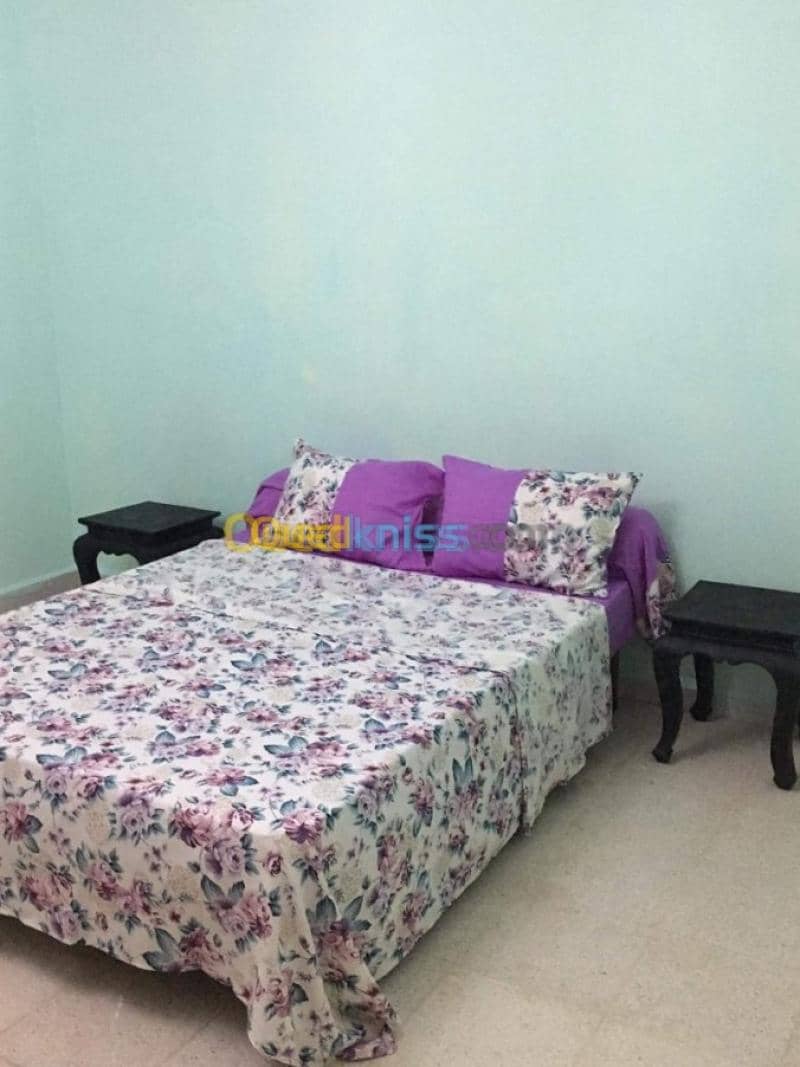 Location vacances Niveau De Villa F3 Boumerdes Djinet 4