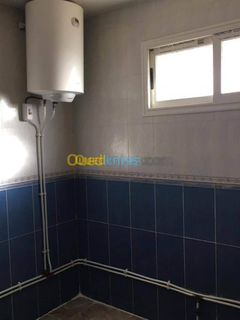 Location vacances Niveau De Villa F3 Boumerdes Djinet 8