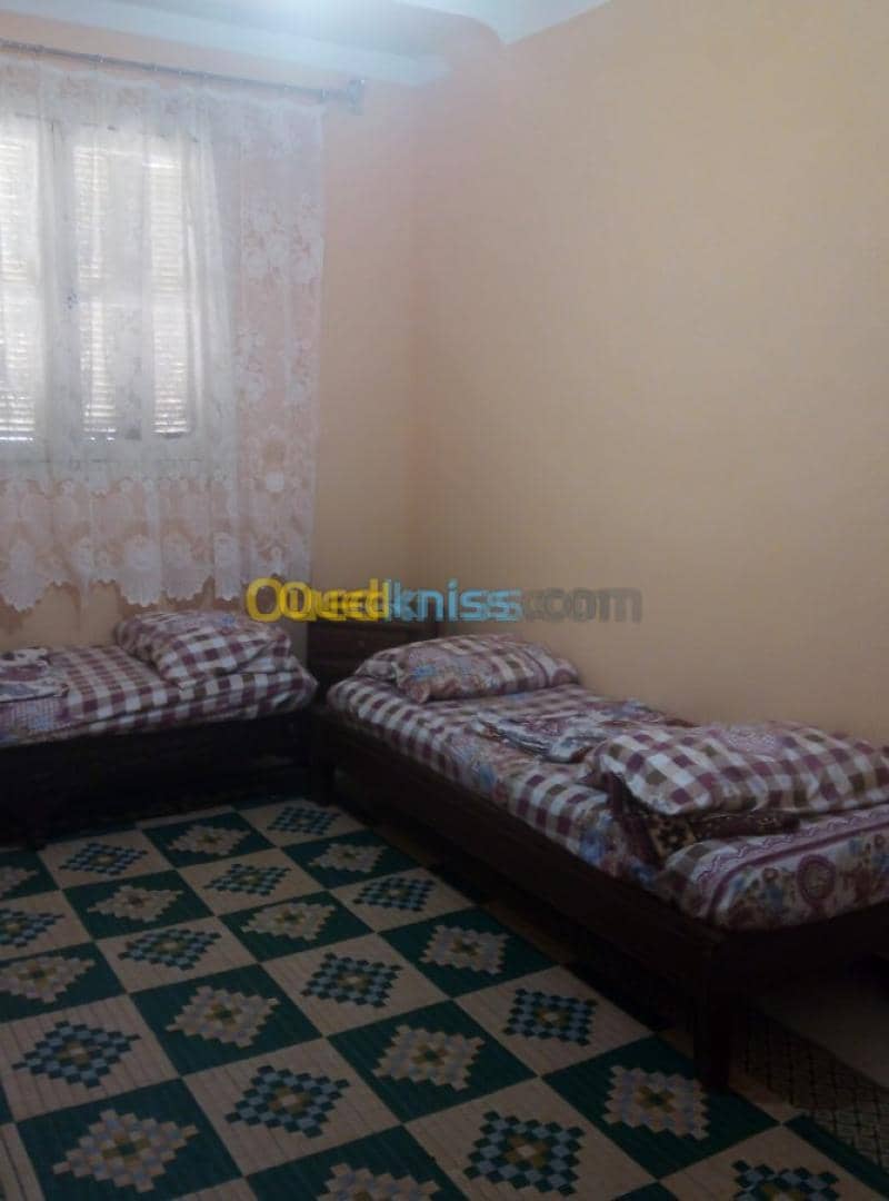 Location vacances Appartement Tipaza Douaouda 4