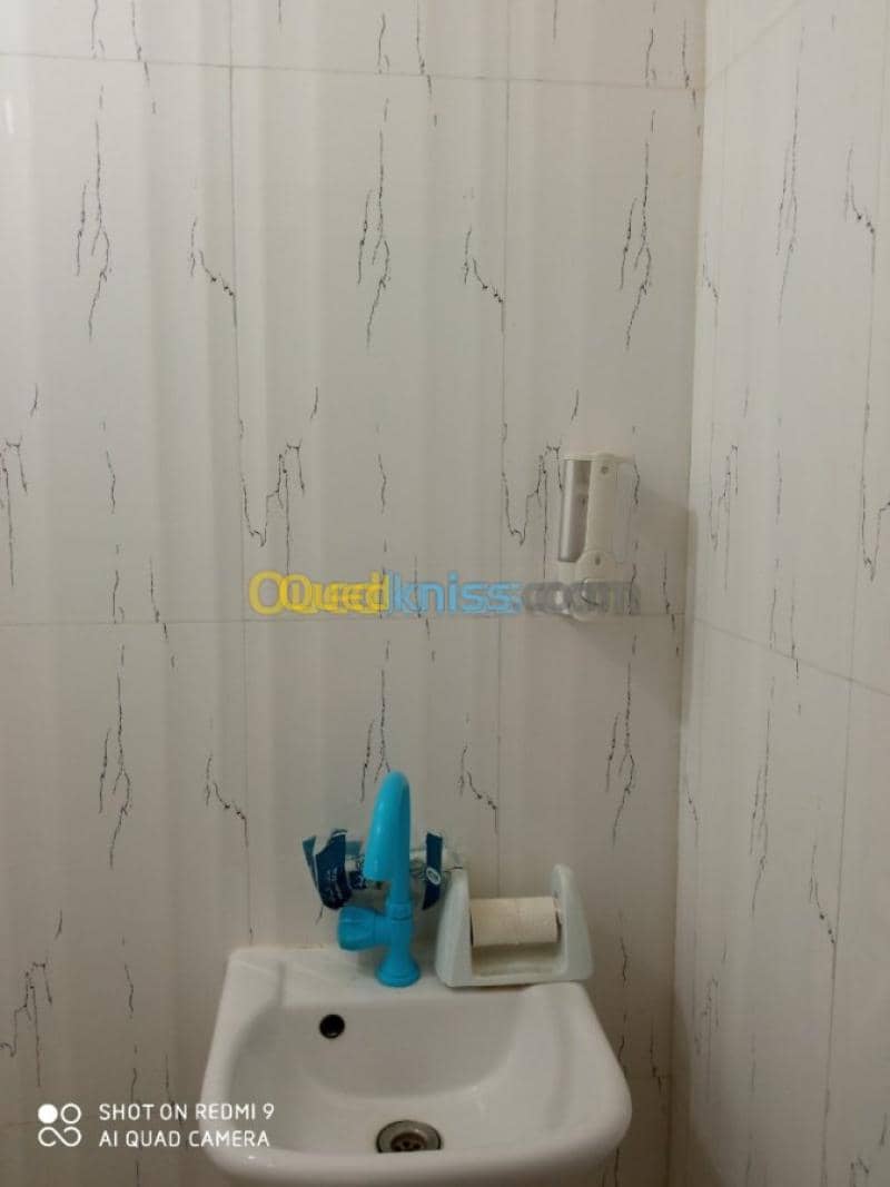 Vente Appartement F5 Tébessa Morsott