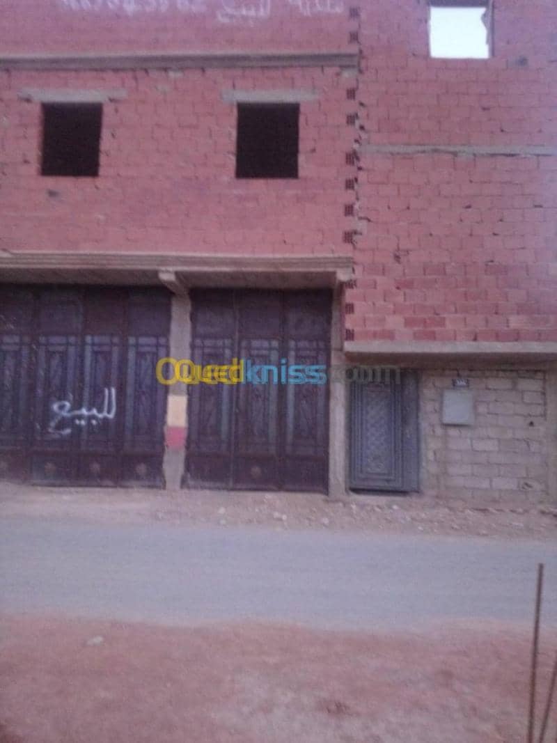 Vente bien immobilier Bechar Bechar