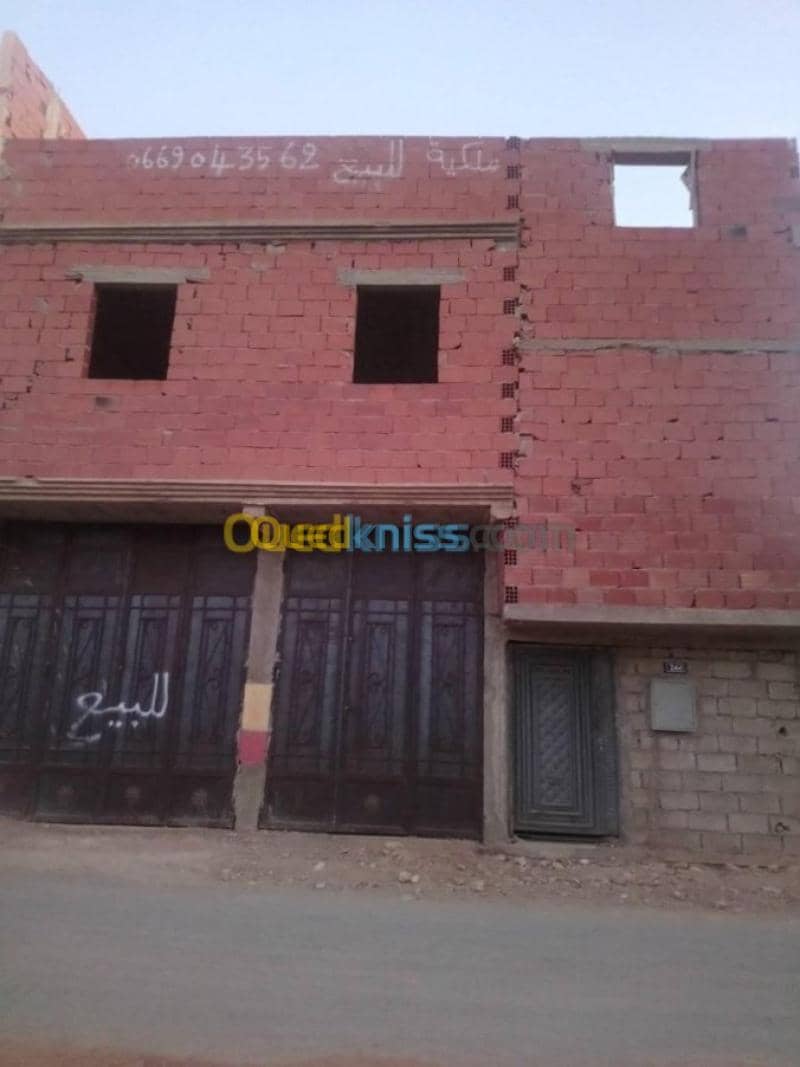 Vente bien immobilier Bechar Bechar 2