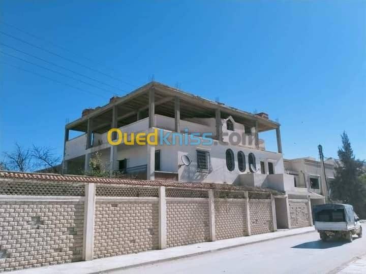 Vente Villa Tebessa Tebessa 2