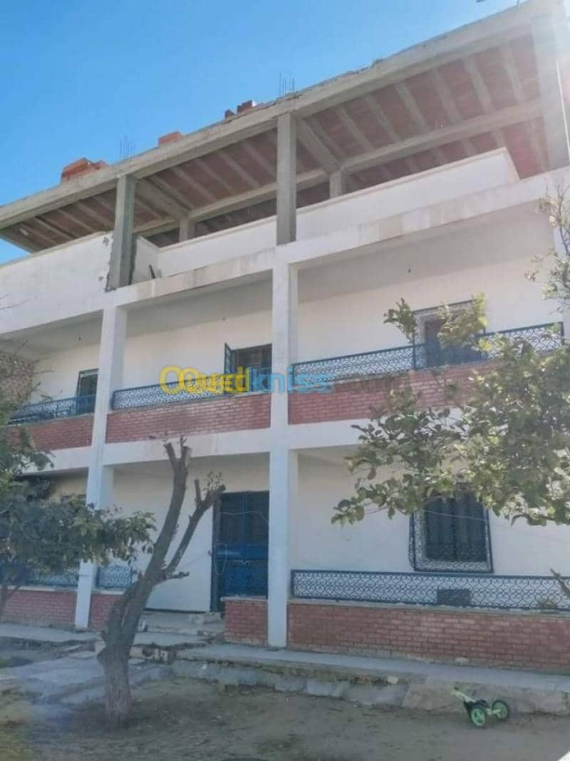 Vente Villa Tebessa Tebessa 3