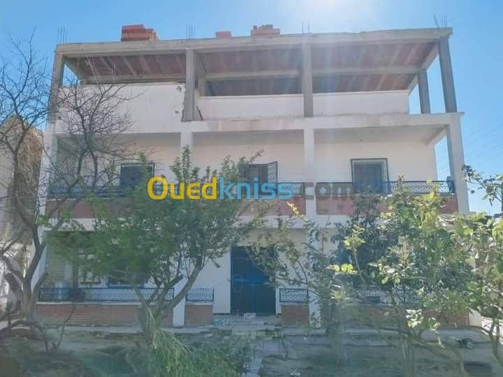 Vente Villa Tebessa Tebessa 4