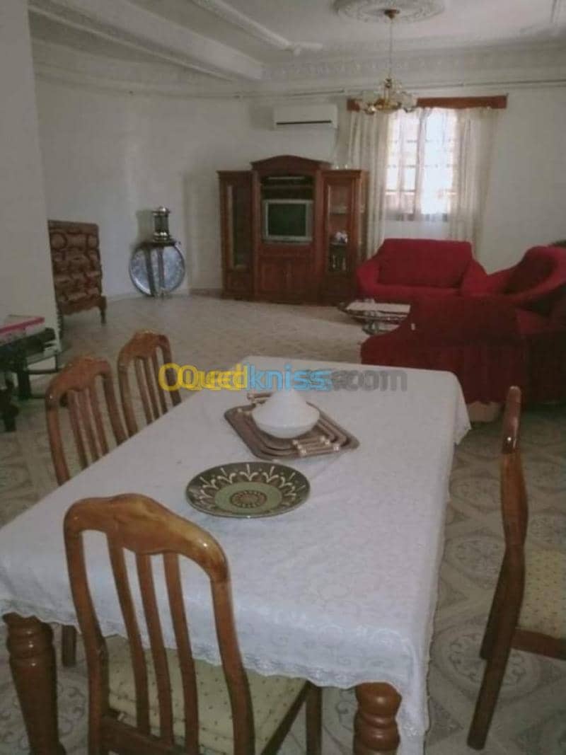 Vente Villa Tebessa Tebessa 6