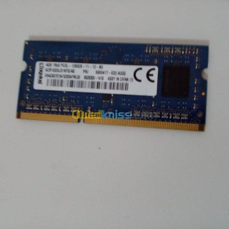 RAM 4GB Kingston