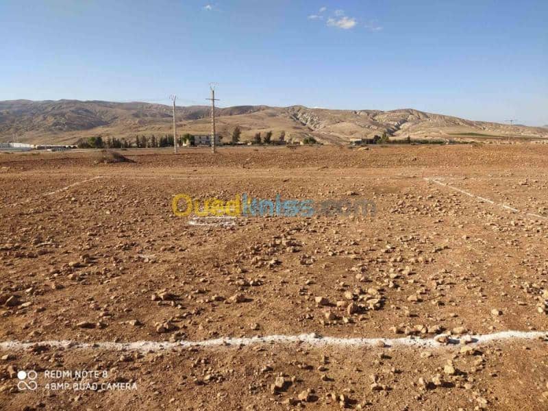 Echange Terrain Mascara Bou hanifia 2