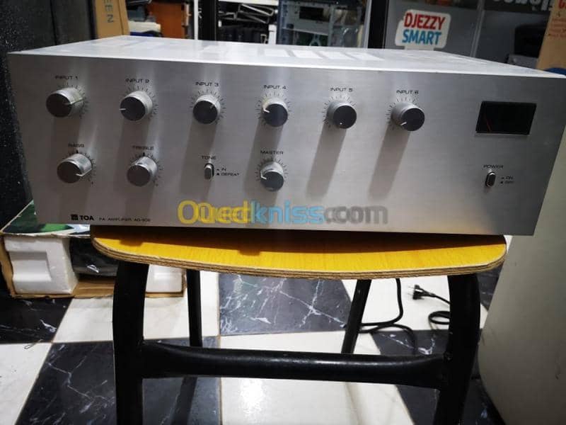 aplificateur TOA 2