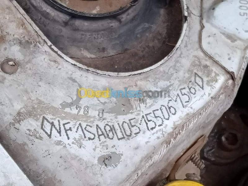 Renault Megane 1 1996 4
