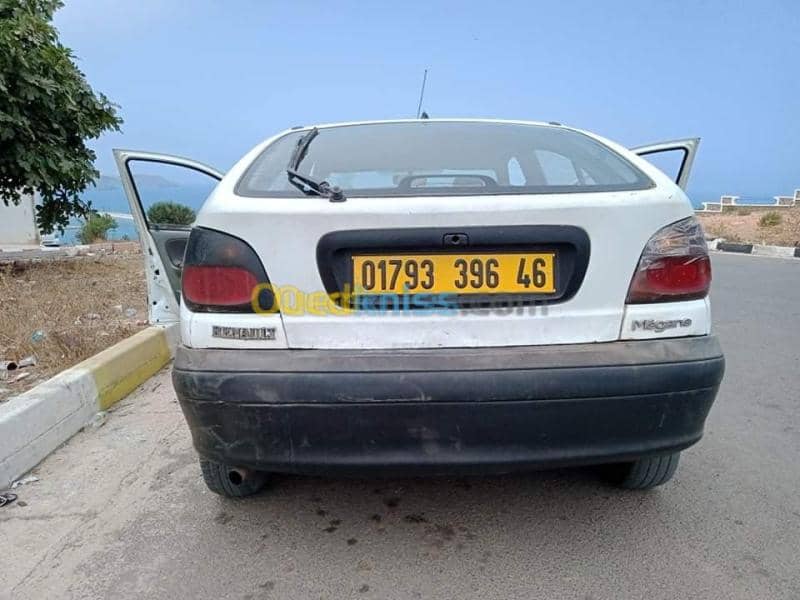 Renault Megane 1 1996 7