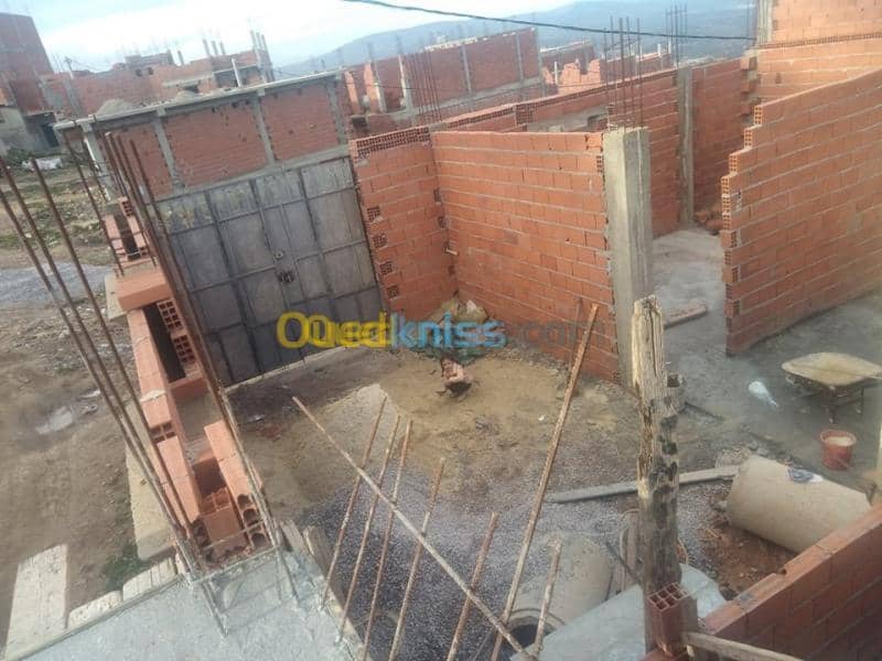 Vente bien immobilier Guelma Ben djarah