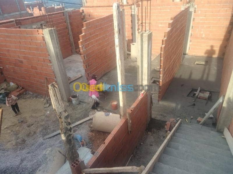 Vente bien immobilier Guelma Ben djarah 2