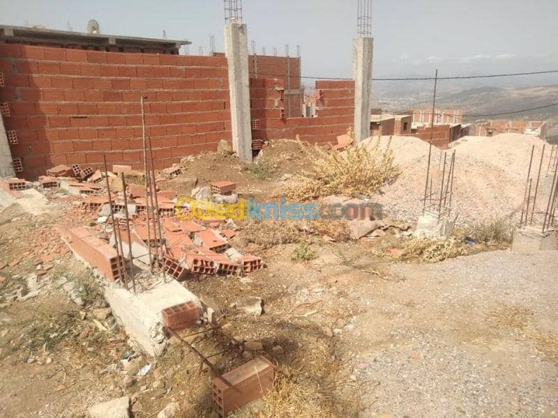 Vente bien immobilier Guelma Ben djarah 5