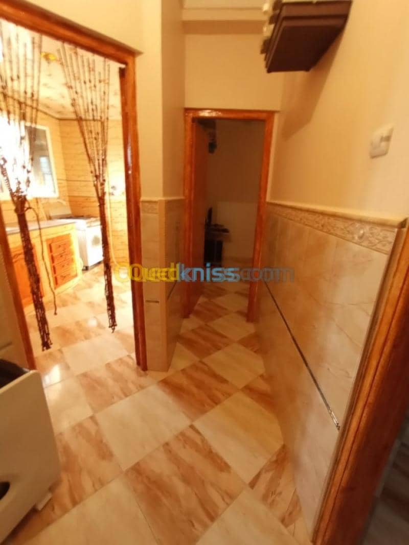 Vente Appartement F2 Tiaret Tiaret 5