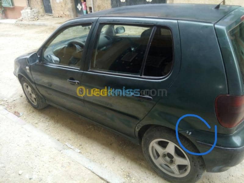 Volkswagen Polo 2002