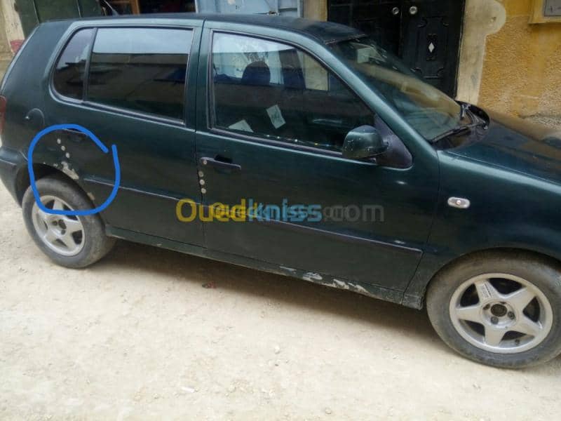 Volkswagen Polo 2002 2