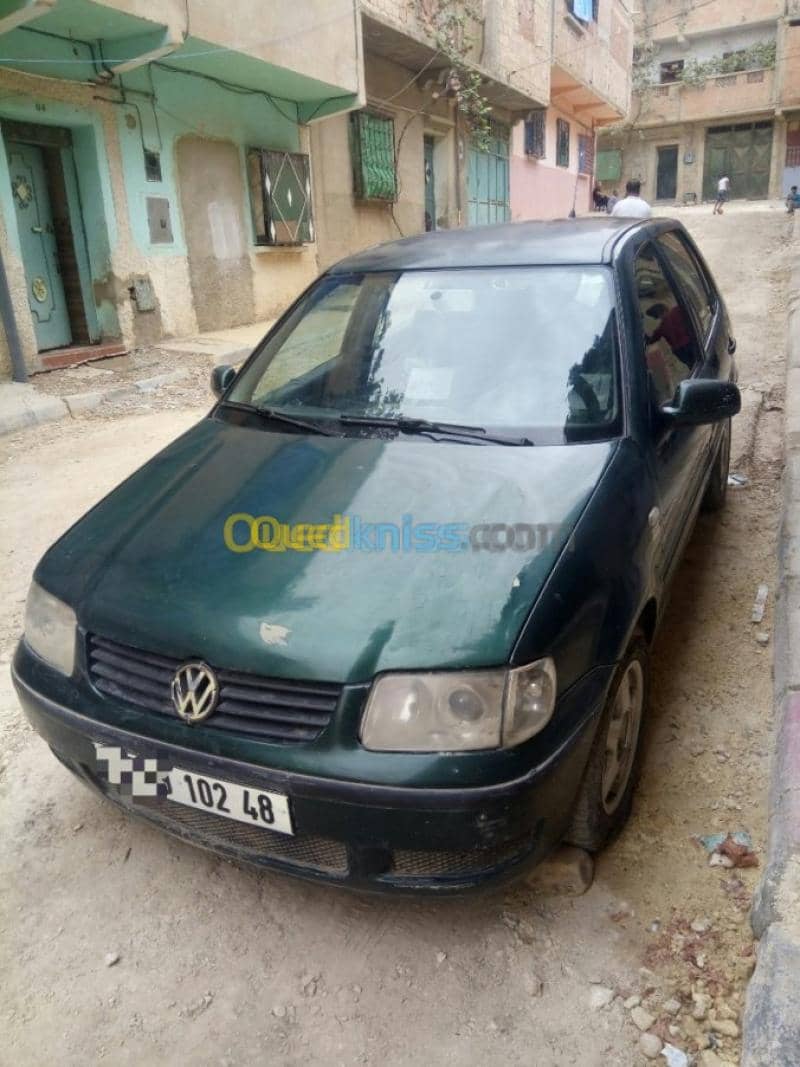 Volkswagen Polo 2002 3