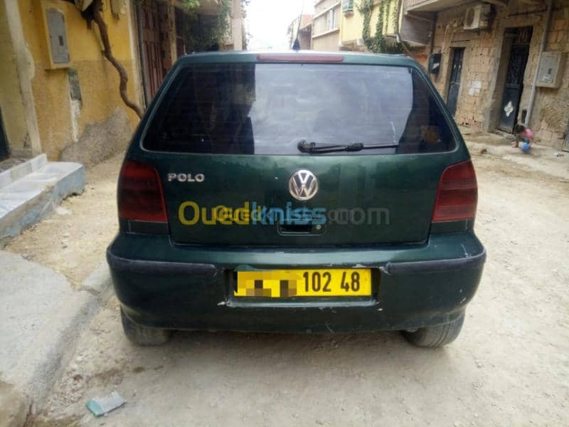 Volkswagen Polo 2002 4