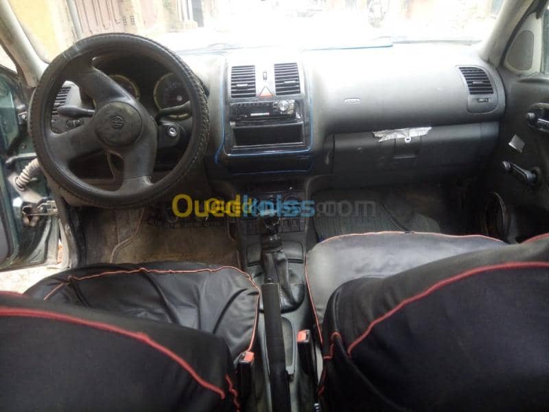 Volkswagen Polo 2002 8