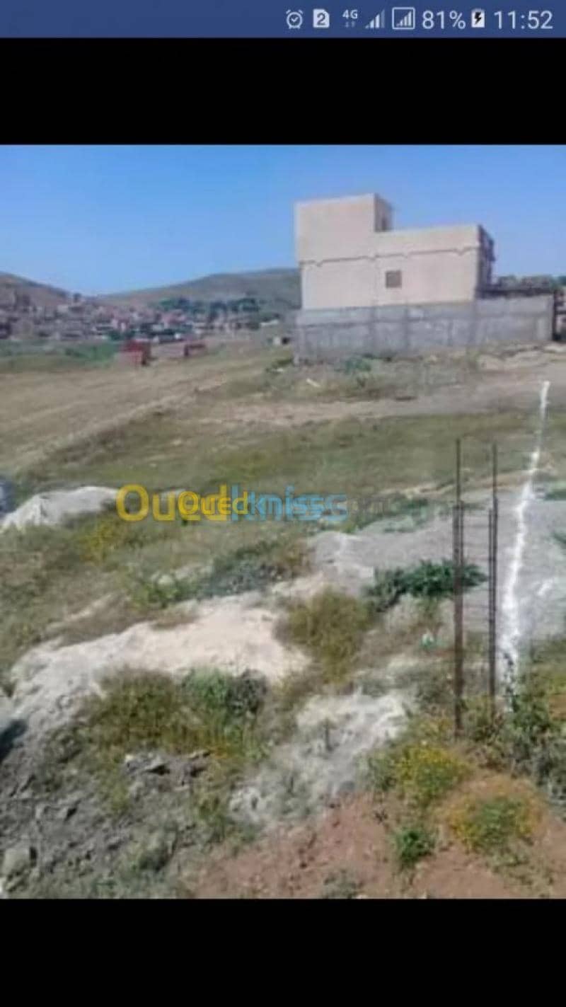 Vente Terrain Ain temouchent Oulhaca el gheraba 10