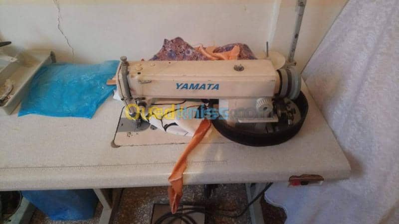 Machine a coudre Tlemcen 2