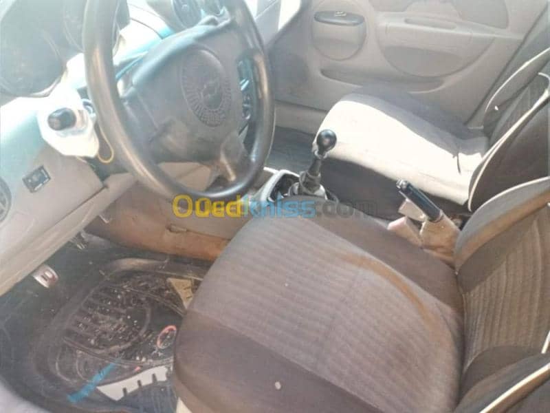 Chevrolet Optra 4 portes 2004 3