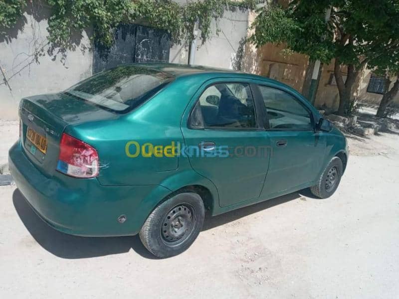 Chevrolet Optra 4 portes 2004 4