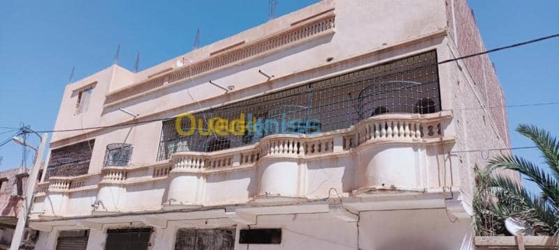 Vente Niveau De Villa F5 Biskra Sidi okba