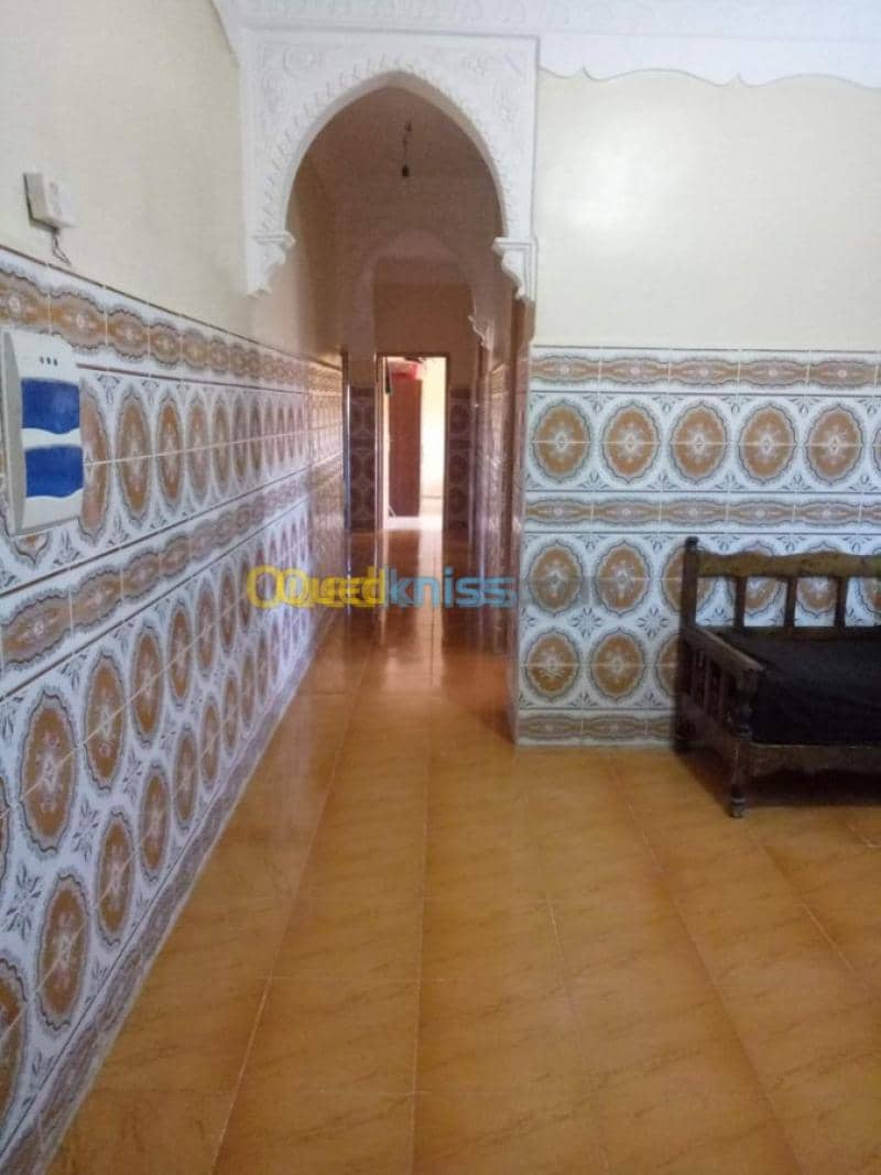 Vente Niveau De Villa F5 Biskra Sidi okba 7