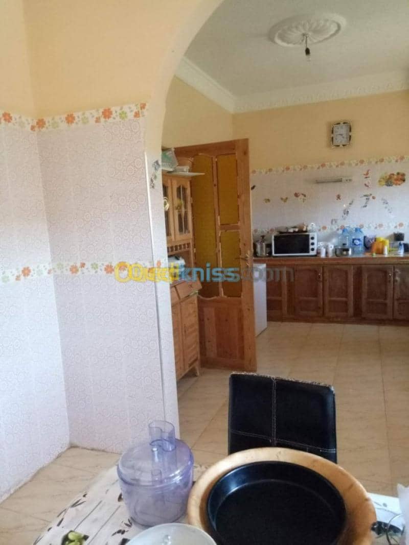 Vente Niveau De Villa F5 Biskra Sidi okba 3