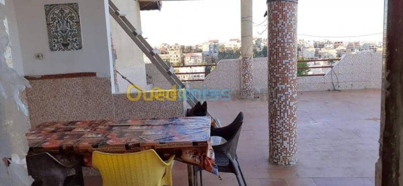 Location vacances Appartement Alger Saoula 2
