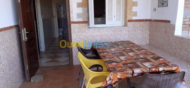 Location vacances Appartement Alger Saoula 4
