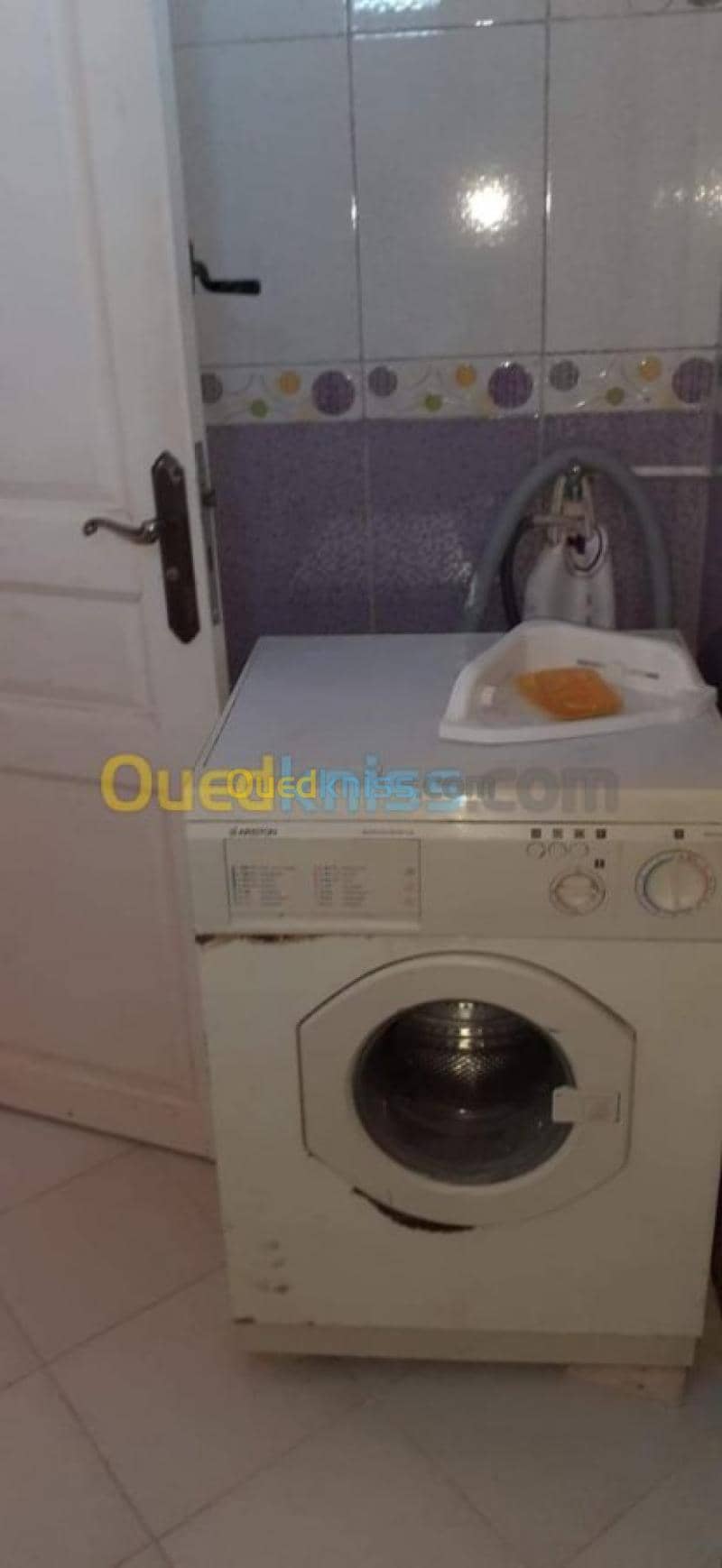 Location vacances Appartement Alger Saoula 7