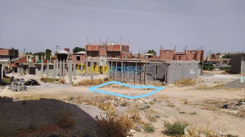 Vente Terrain Mila Chelghoum laid 10